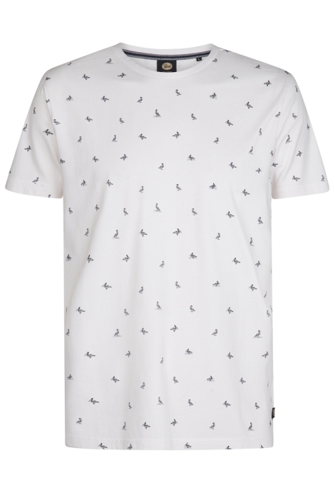 Petrol Industries men t-shirt ss aop